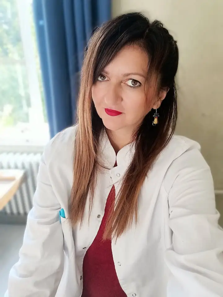 Dr. Vanja Brander, Psychiatrist