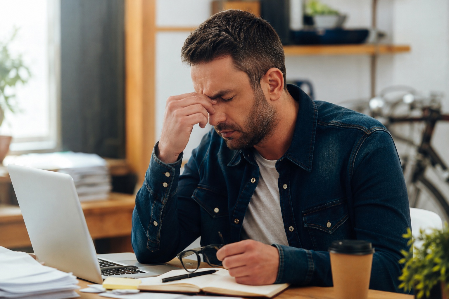 Cortisol, Friend or Foe? The Truth About the Stress Hormone