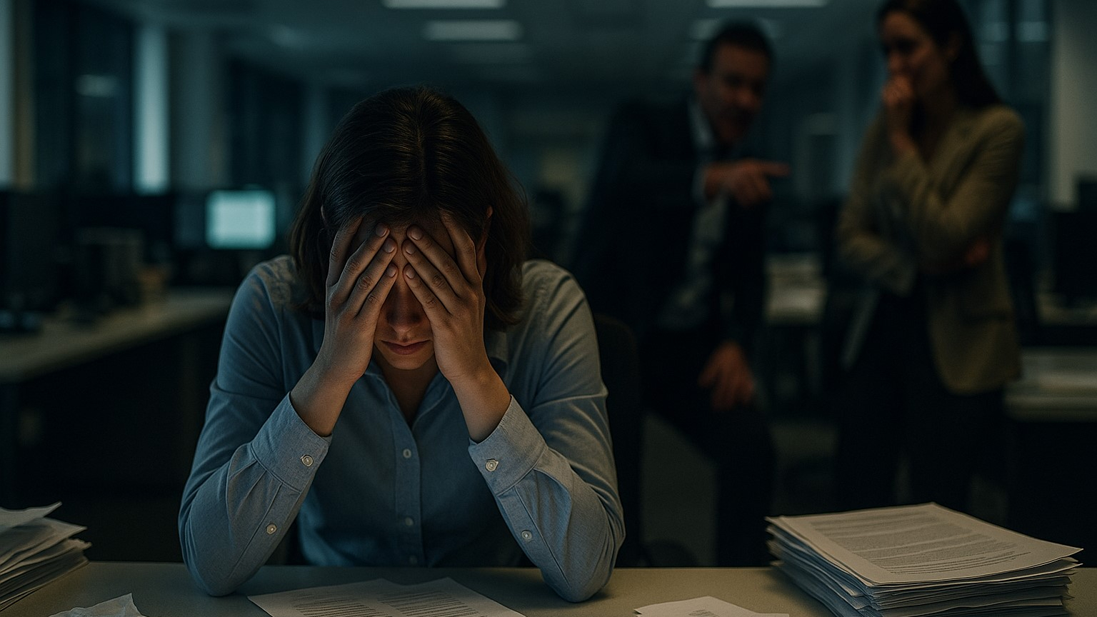 Mental Health at Work: Burnout, Workplace Bullying, and How to Protect Yourself