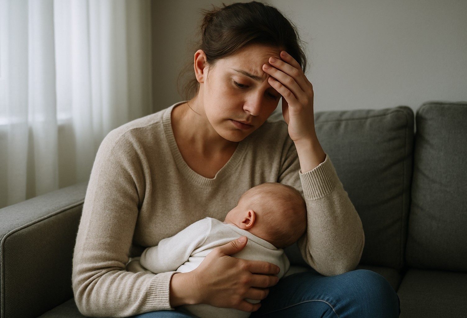 Mental Health of Parents and Mothers-to-Be: Perinatal Depression, Anxiety, and Postpartum Challenges