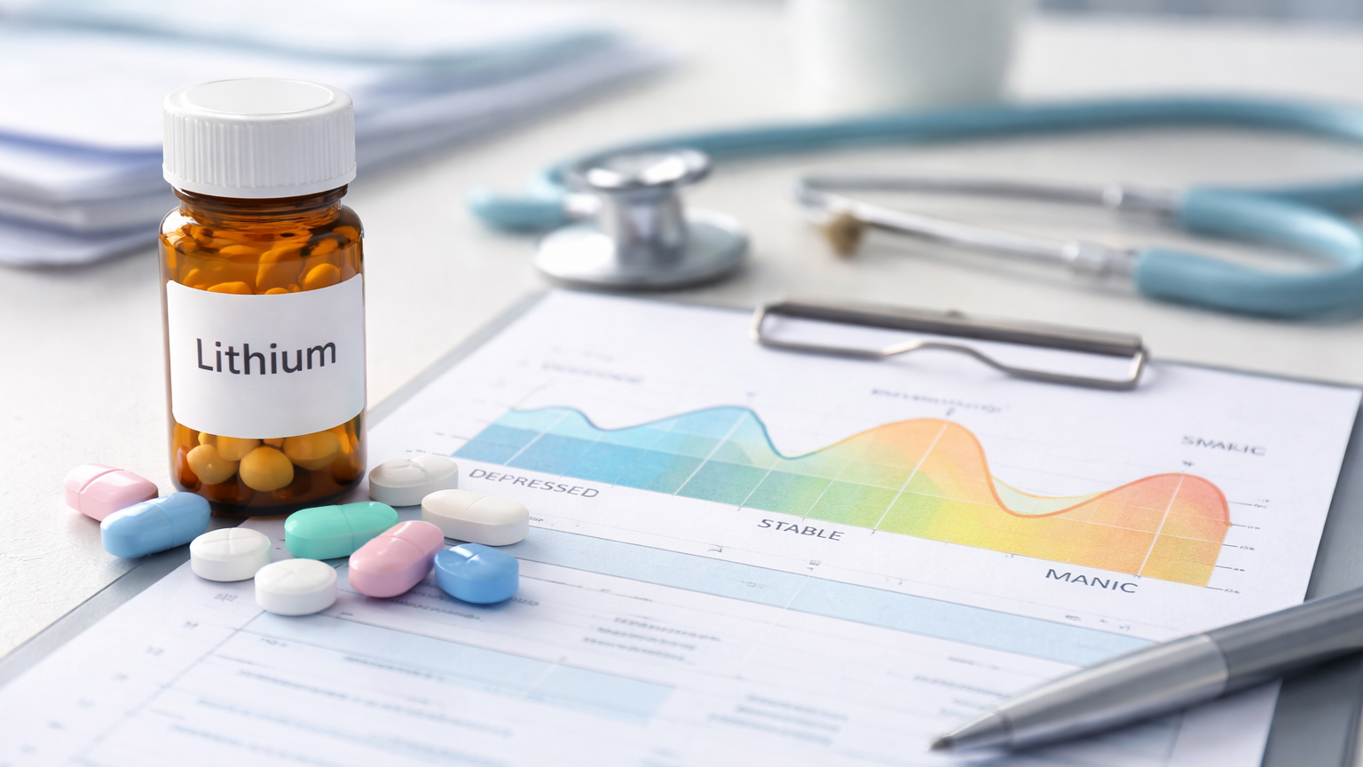 Mood Stabilizers - What You Need to Know