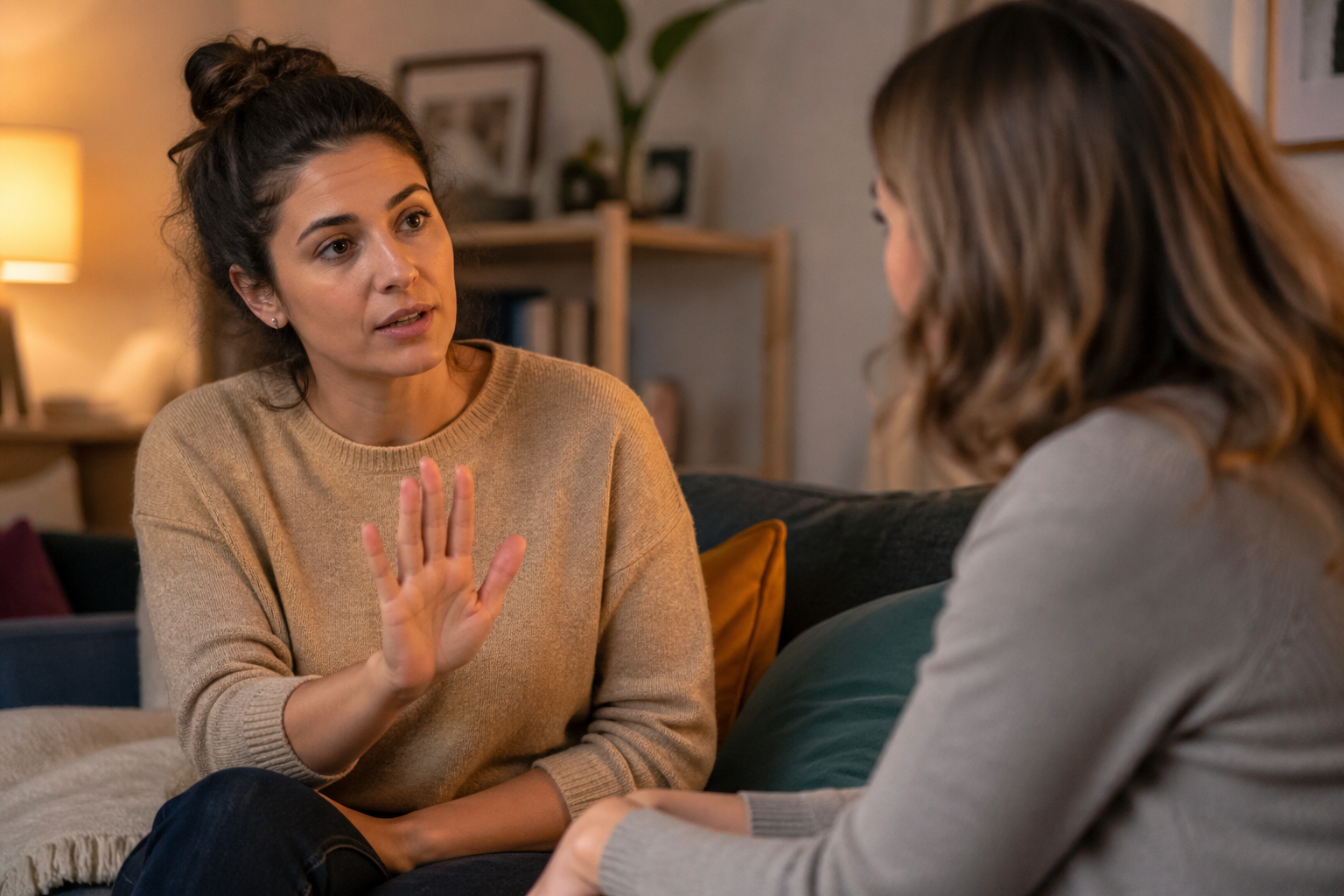 Setting Boundaries in Relationships: Why They Matter and How to Say "No" Effectively