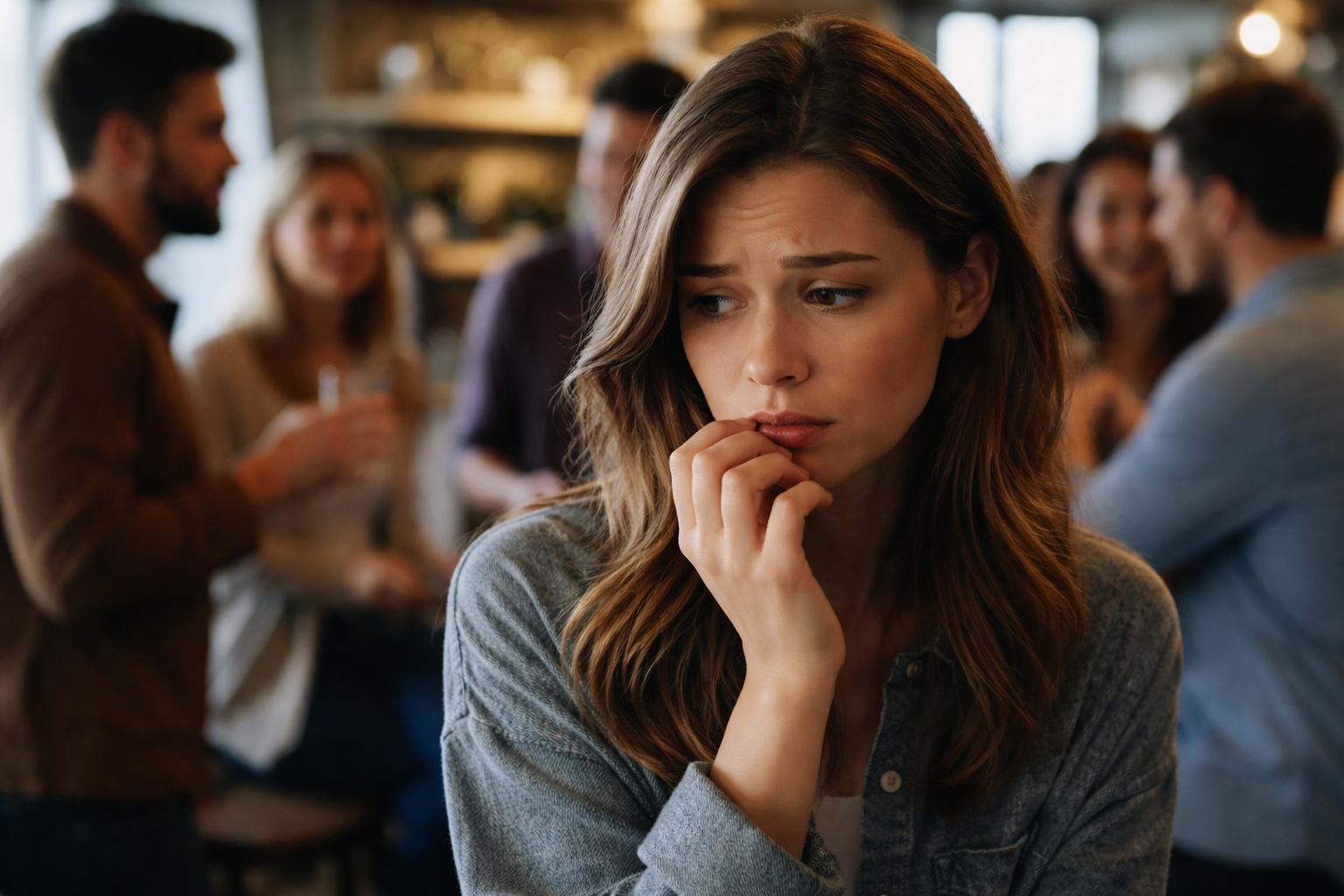 Social Anxiety: From Everyday Stress to a Clinical Disorder