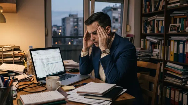 What Does Burnout Actually Do to Your Brain?