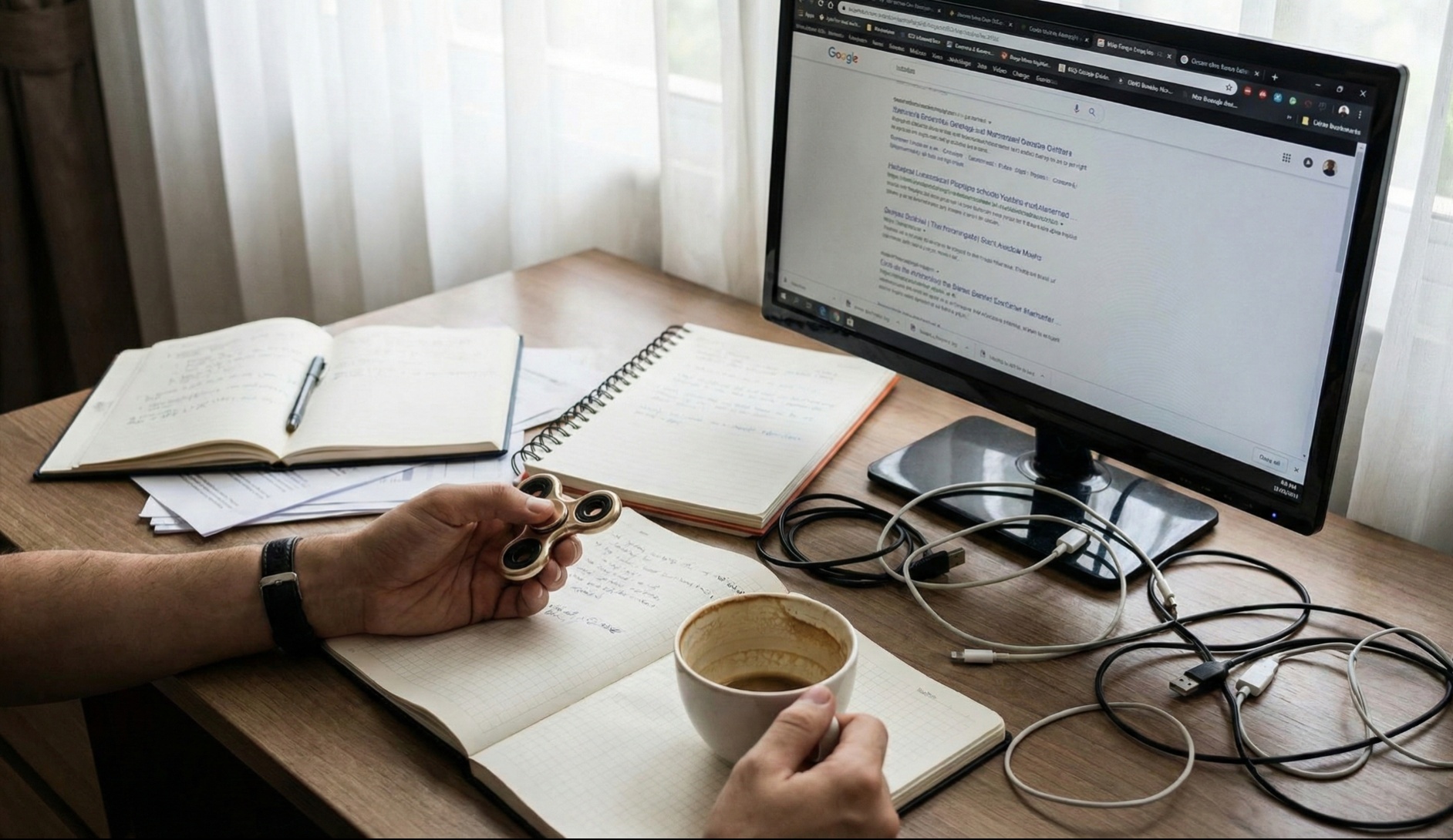 ADHS im Erwachsenenalter: Zwischen einer echten Störung und einer „modernen" Diagnose