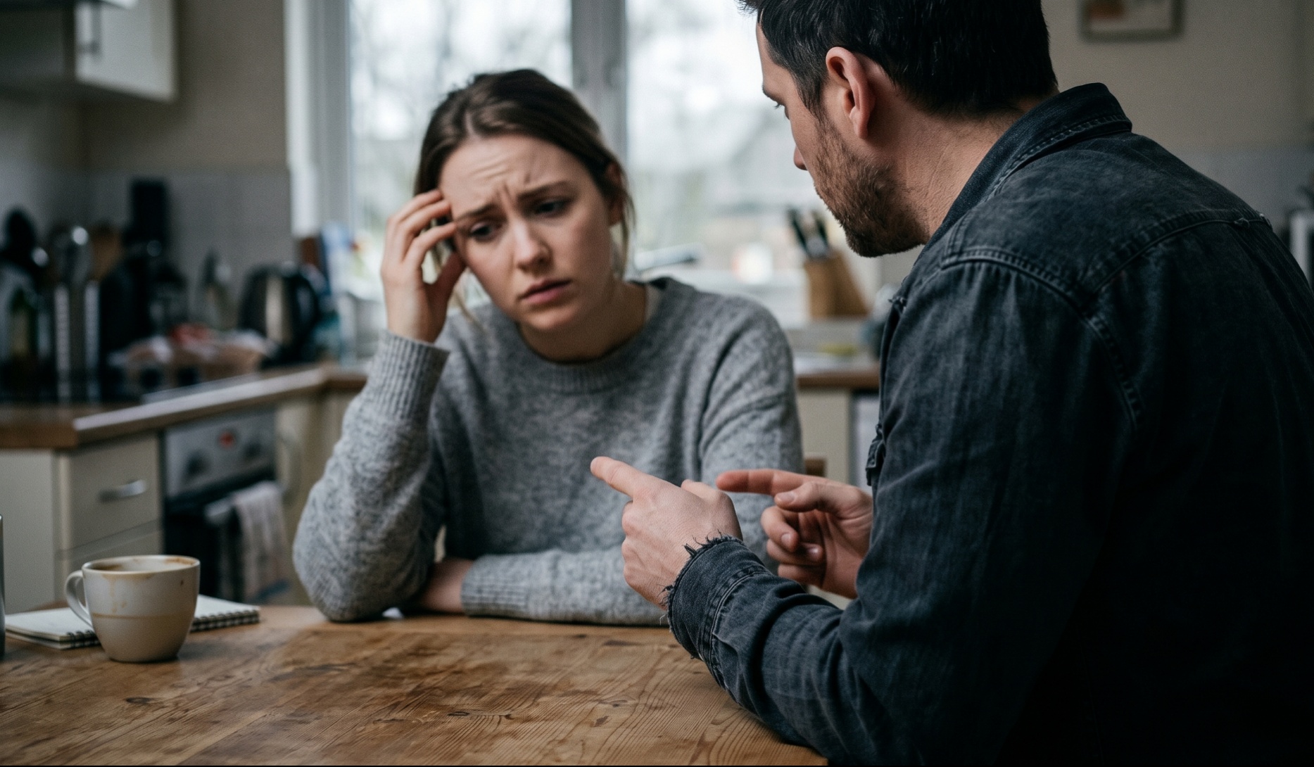 Gaslighting - Psychologische Manipulation in partnerschaftlichen Beziehungen