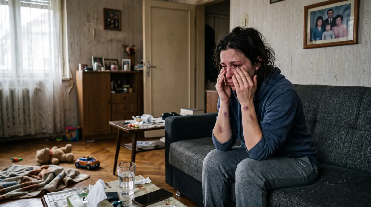 Häusliche Gewalt, Femizid und die Psychologie gewalttätiger Beziehungen: Warum bleiben Betroffene und wie können wir helfen?