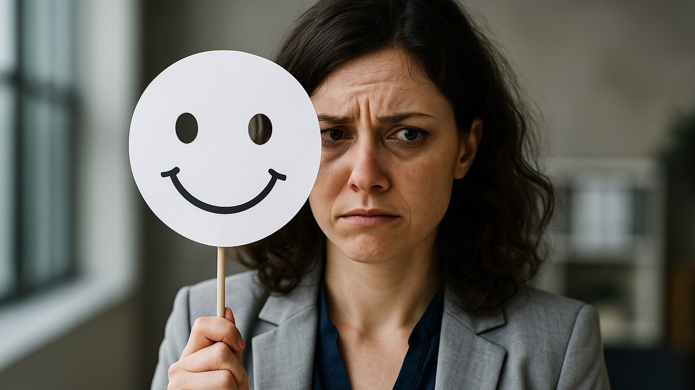 Hochfunktionale Angst: Wenn Erfolg innere Unruhe überdeckt