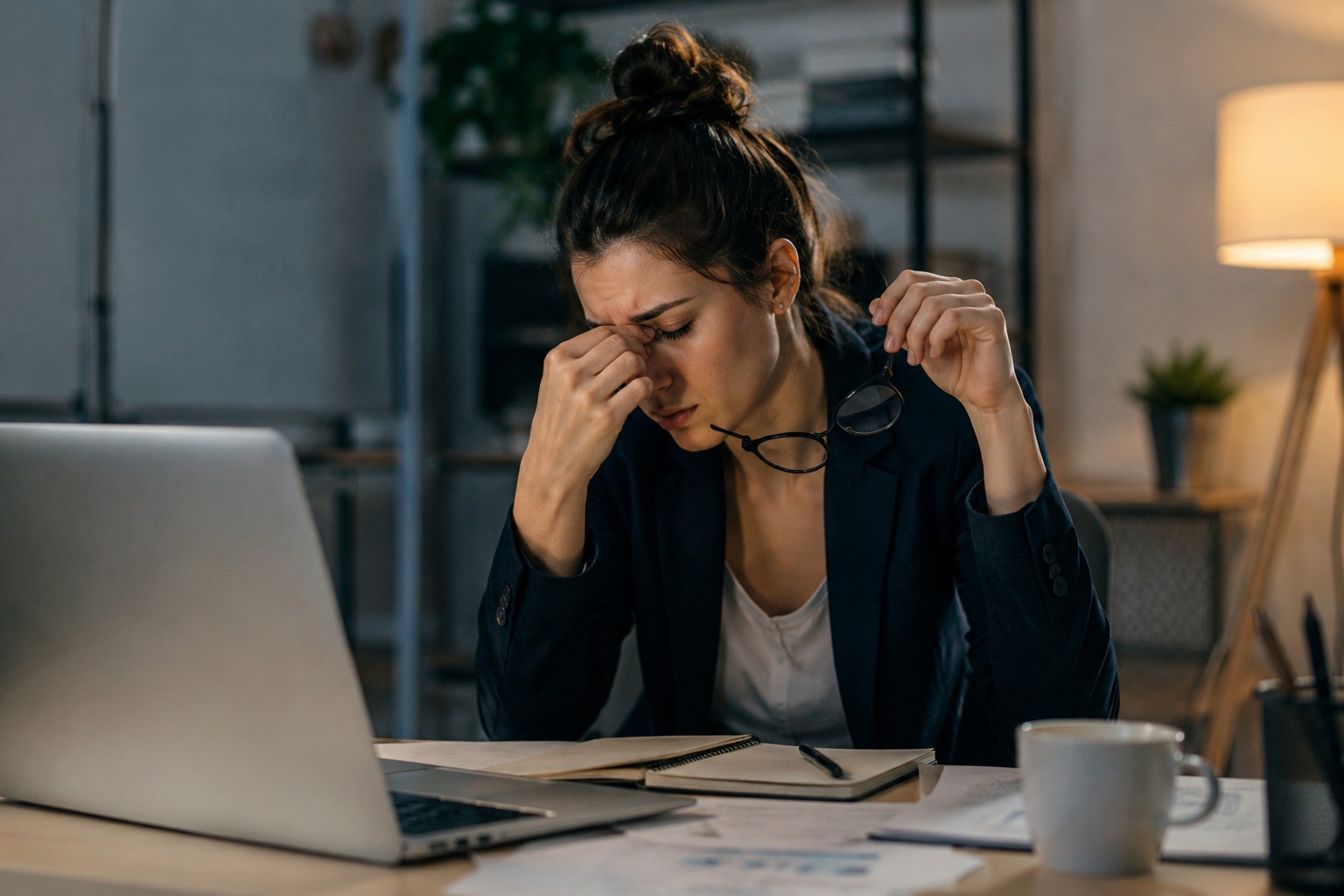 Hochfunktionale Depression - Wenn Menschen nach außen funktionieren, innerlich jedoch erschöpft sind