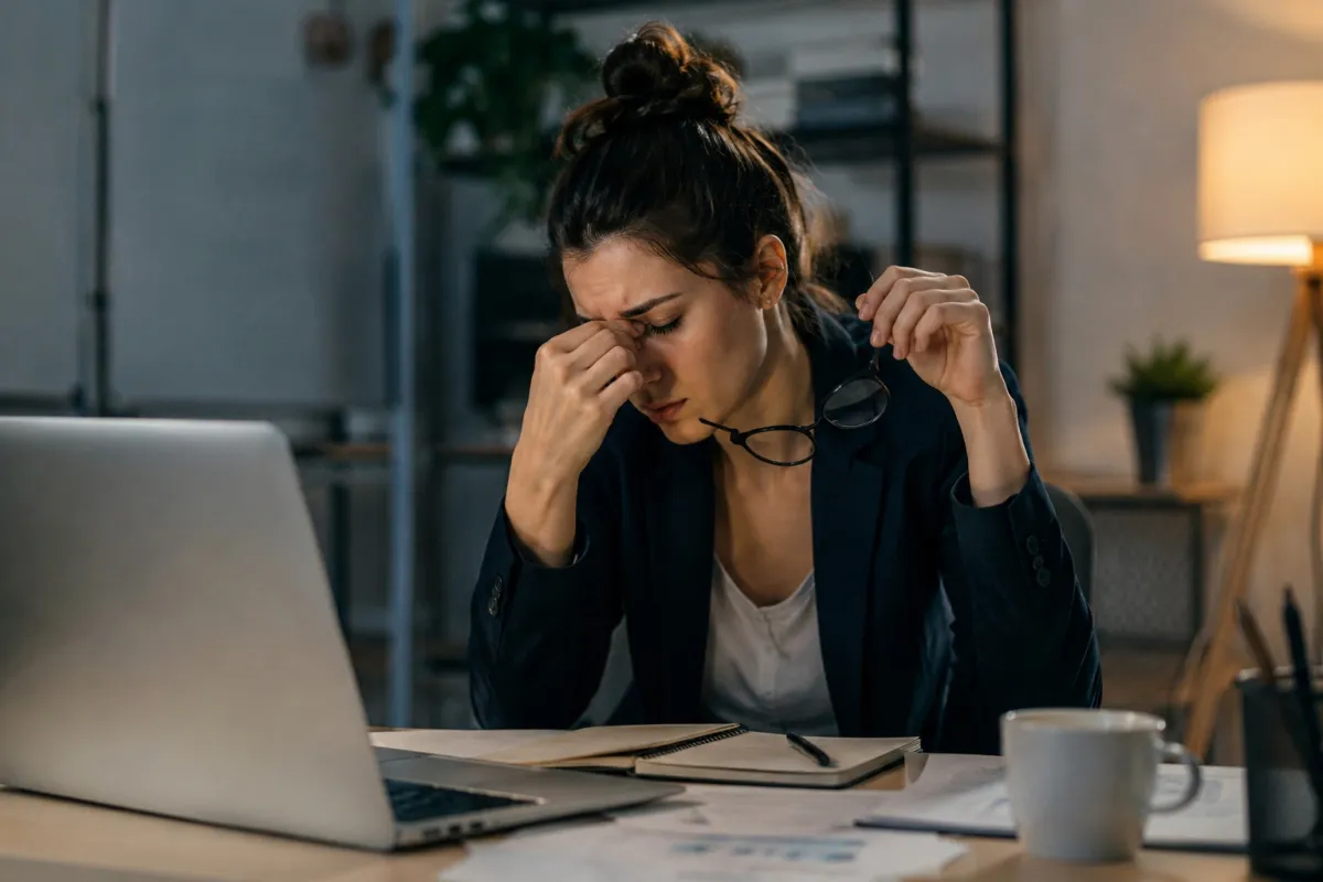 Hochfunktionale Depression - Wenn Menschen nach außen funktionieren, innerlich jedoch erschöpft sind