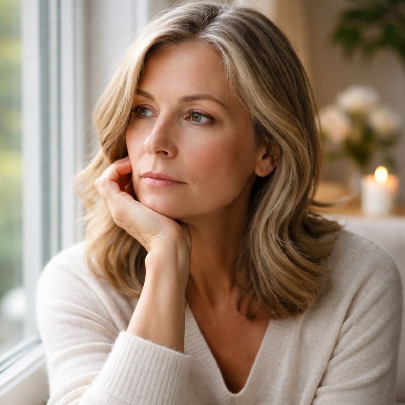 Perimenopause und psychische Gesundheit: Wann Frauen psychiatrische Hilfe suchen