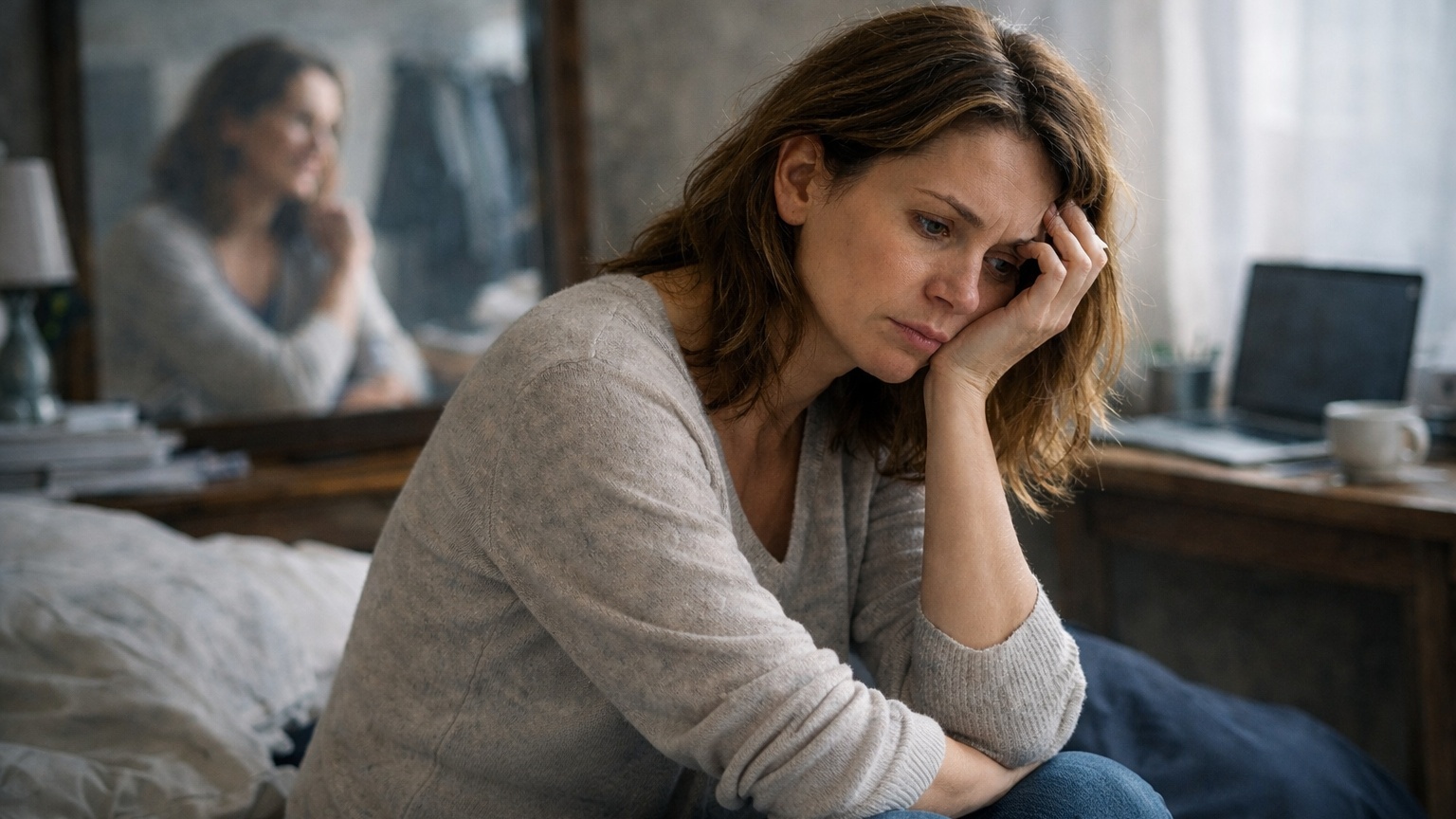 Stille Depression: Wenn nach außen alles funktioniert, aber innerlich die Kraft fehlt