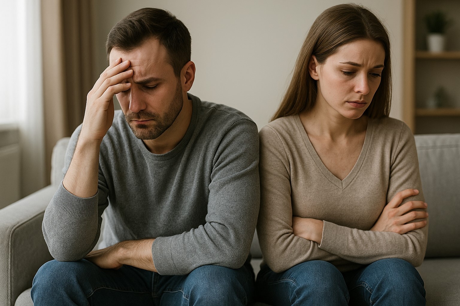 Wenn die Liebe endet: Psychologische Aspekte von Trennung und Scheidung