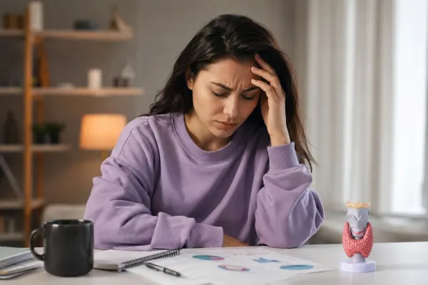 Hormoni i mentalno zdravlje, kako endokrini sistem utiče na emocije, stres i raspoloženje?
