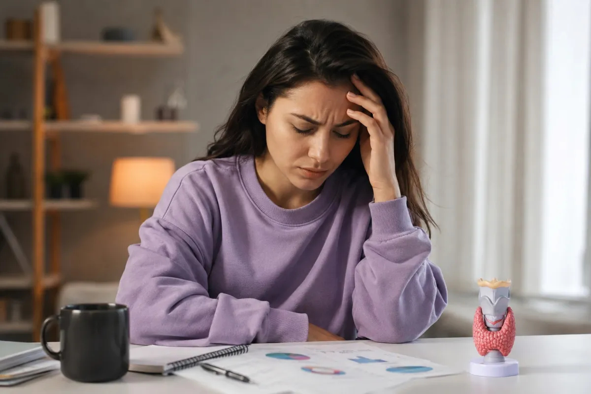 Hormoni i mentalno zdravlje, kako endokrini sistem utiče na emocije, stres i raspoloženje?