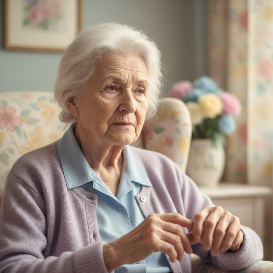 Psihijatrija starijih osoba: Kako prepoznati prve znake demencije i depresije u poznijem životnom dobu